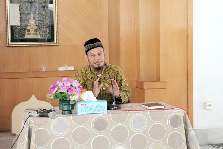 Ustadz Irwan Fitri,Lc Hafidzahullah