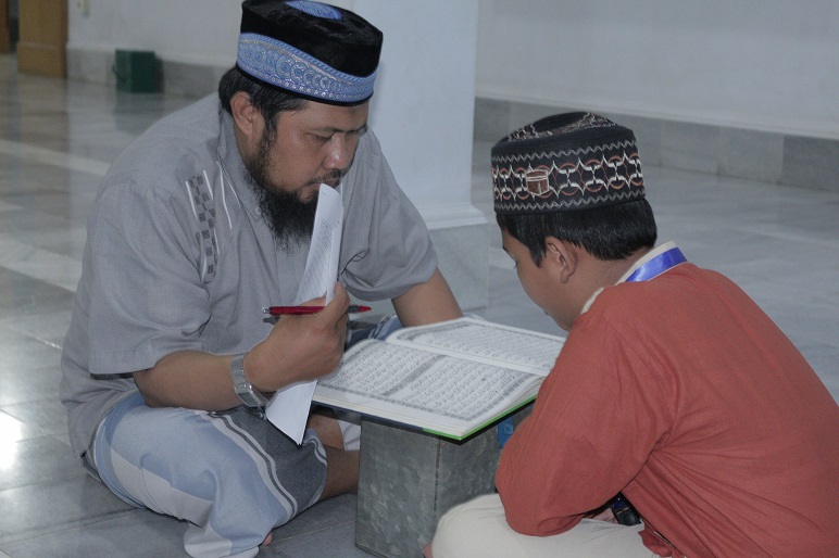 3 Rangkaian Ujian Markaz Imam Malik (8)