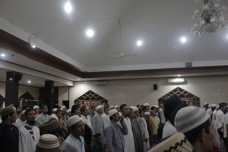 Masjid Wihdatul Ummah (1)