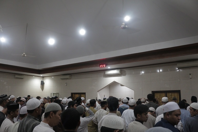 Masjid Wihdatul Ummah (8)