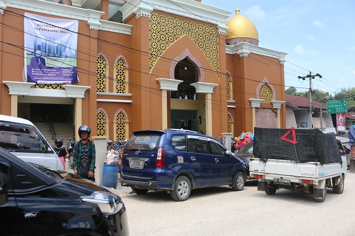 Masjid Raya Makale