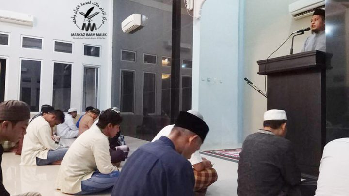 Kultum Subuh Di Masjid Umar Bin Khattab