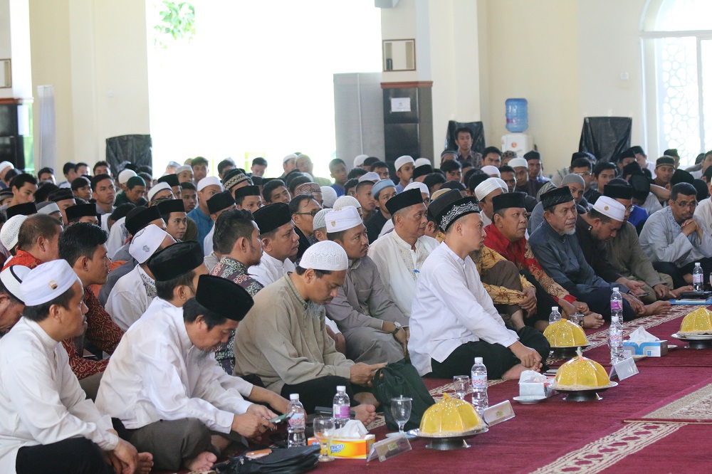 Direktur MIM Menghadiri TA dan Silaturahmi Wahdah Islamiyah (10)