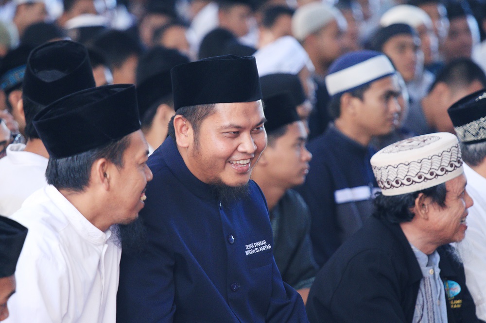 Direktur MIM Menghadiri TA dan Silaturahmi Wahdah Islamiyah (17)