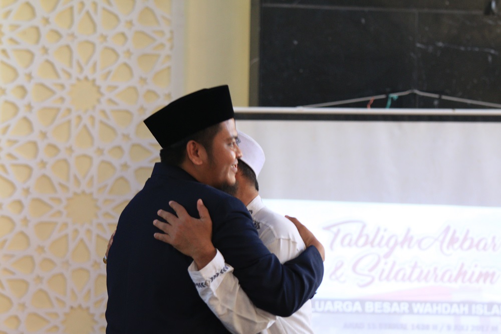 Direktur MIM Menghadiri TA dan Silaturahmi Wahdah Islamiyah (19)