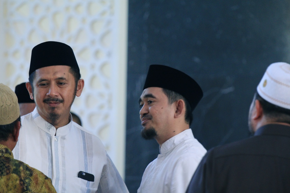 Direktur MIM Menghadiri TA dan Silaturahmi Wahdah Islamiyah (20)