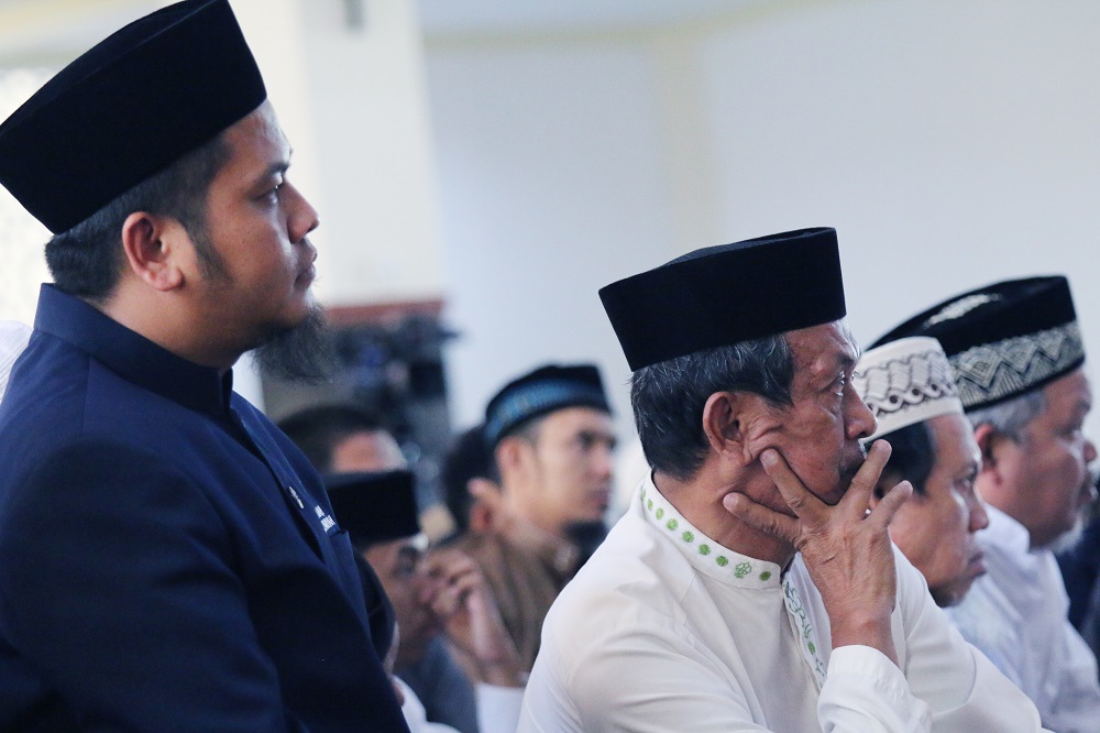 Direktur MIM Menghadiri TA dan Silaturahmi Wahdah Islamiyah (5)