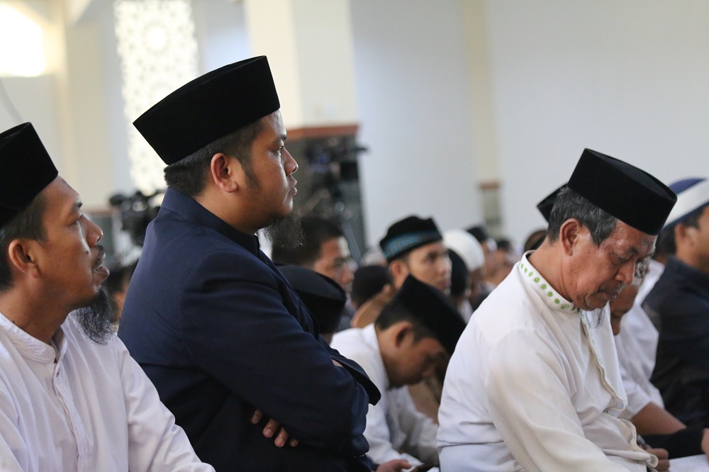Direktur MIM Menghadiri TA dan Silaturahmi Wahdah Islamiyah (7)