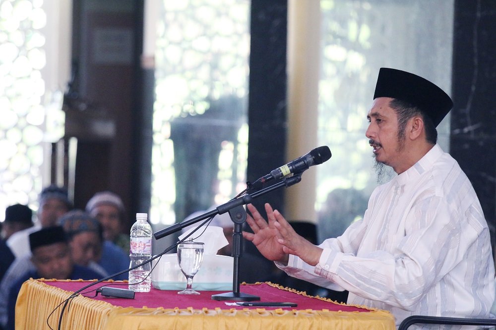 Direktur MIM Menghadiri TA dan Silaturahmi Wahdah Islamiyah (8)