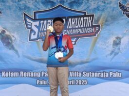 Muhammad Albani Harsya.