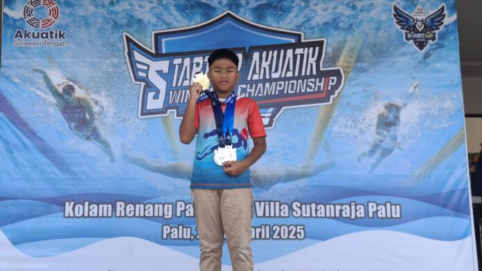 Muhammad Albani Harsya.