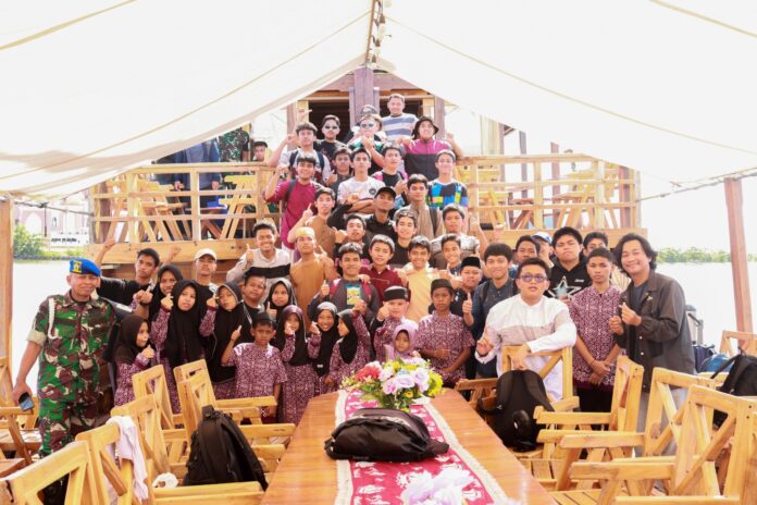 Rihlah Pesantren Qur'an MA MIM/Risky DP