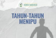 Khutbah Jum'at: Tahun-tahun Menipu (Edisi 064, 11 Dzuqa'adah 1446 H)