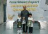 Pembagian Raport