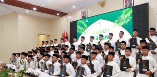 Wisuda MIM