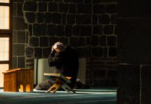 berdoa