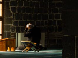 berdoa
