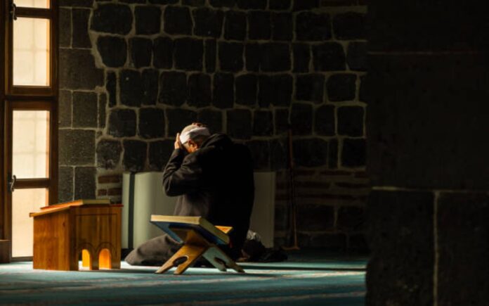 berdoa