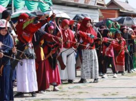Lomba panahan