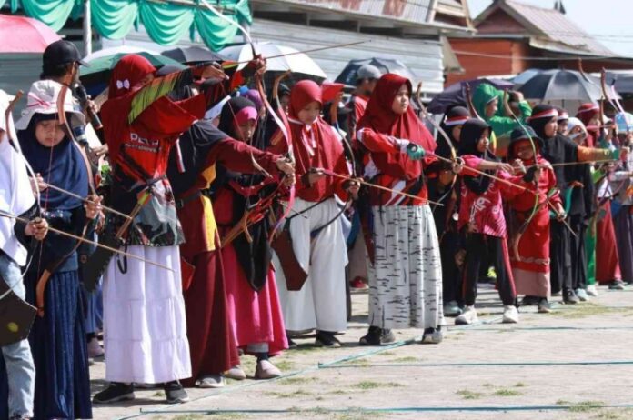 Lomba panahan