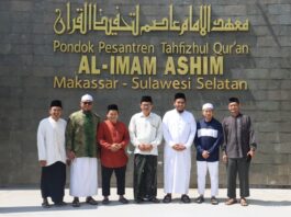 Lawatan ke PPTQ Al-Imam Ashim Makassar
