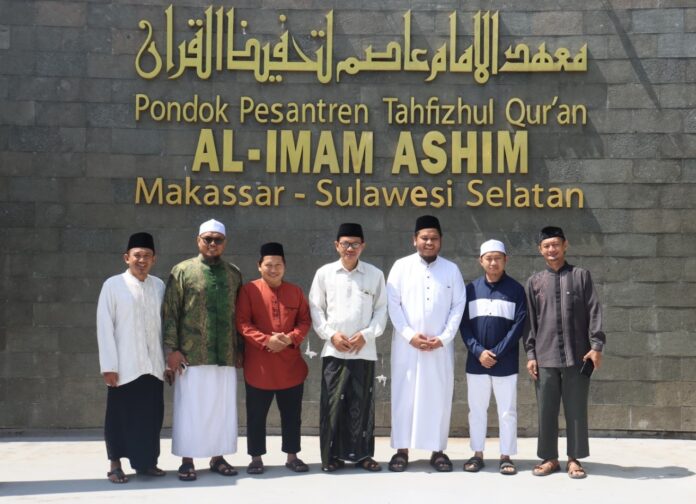 Lawatan ke PPTQ Al-Imam Ashim Makassar