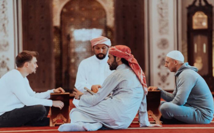 Berjamaah