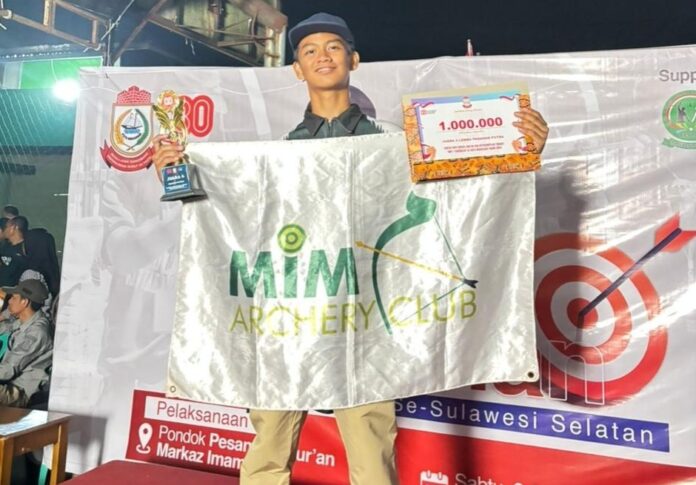 ‘Expo Keterampilan Panahan 2025’