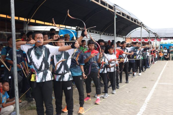 ‘Expo Keterampilan Panahan 2025’