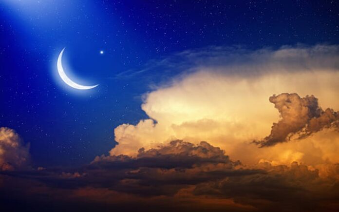 Langit dan bintang