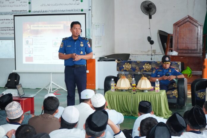 Pelatihan DAMKAR
