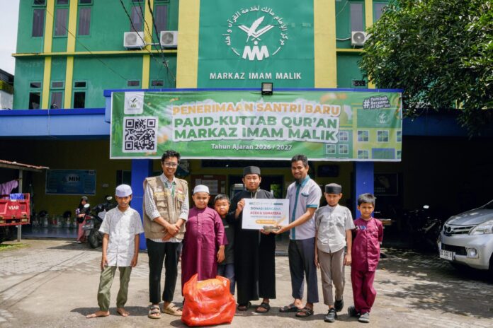 Donasi KuttabQU MIM