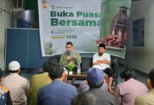 Buka bersama MIM