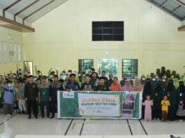 Santri Kuttab Qur'an MIM