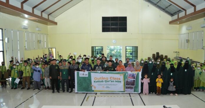 Santri Kuttab Qur'an MIM