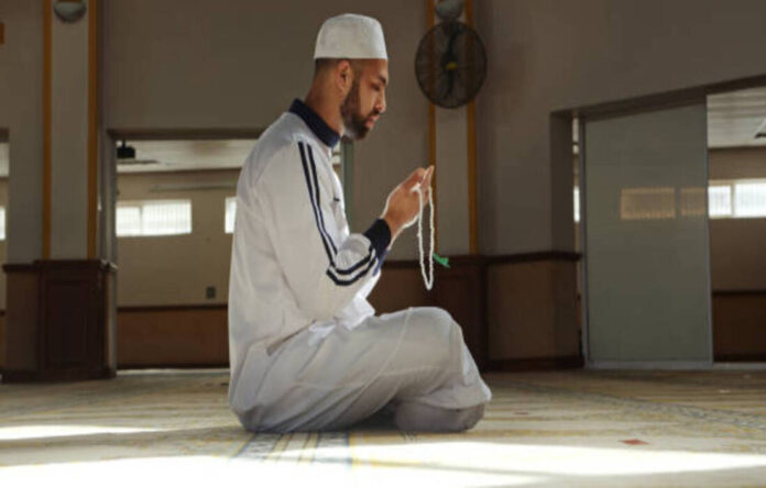 Berdoa