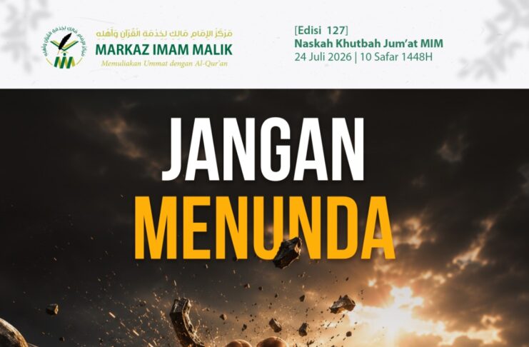 Sampul Khutbah