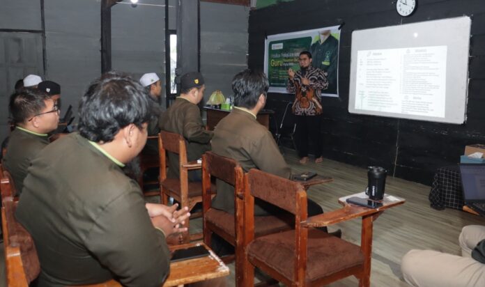 Pelatihan MIM