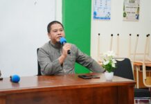 Ustadz Harman Tajang