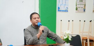 Ustadz Harman Tajang