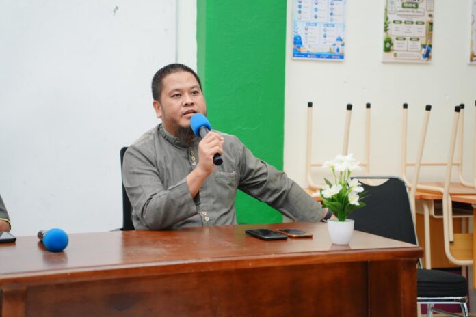 Ustadz Harman Tajang