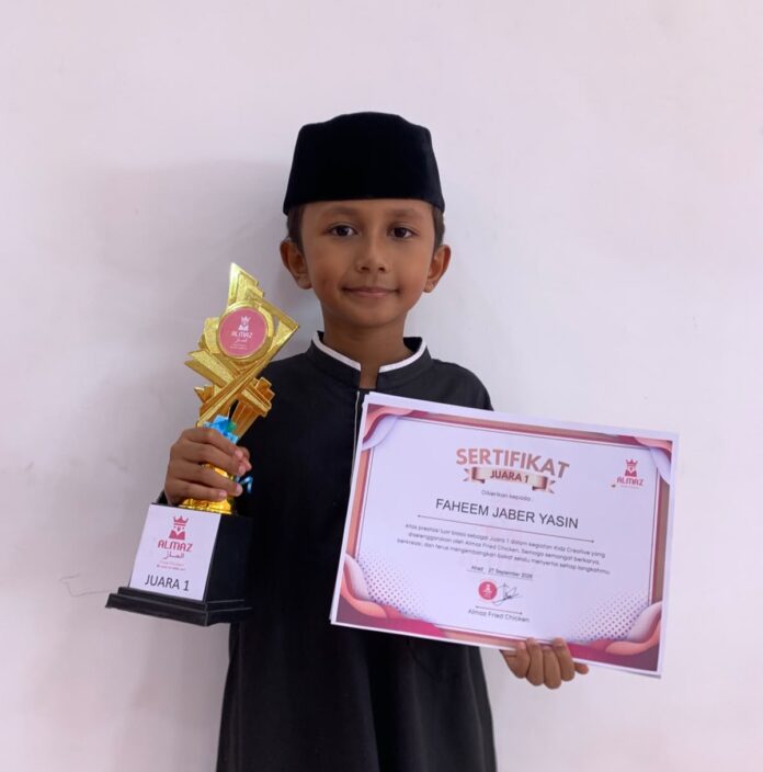 Santri MIM