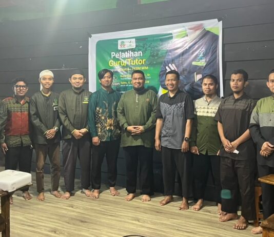 Guru PQ Putra MIM