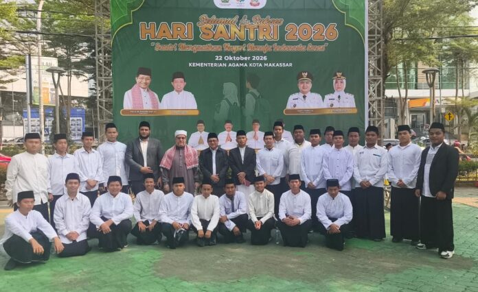 Hari santri