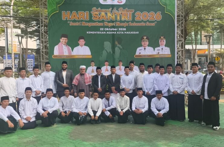 Hari santri