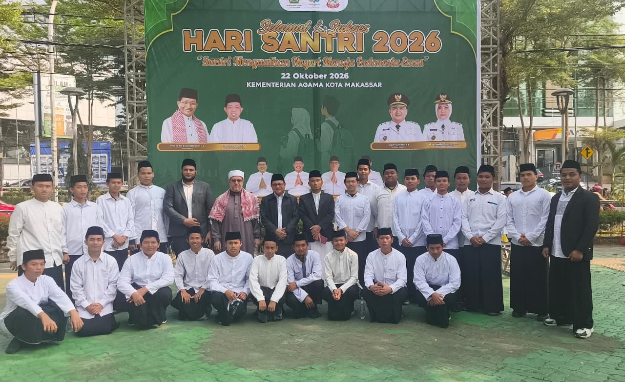 Hari santri Hari santri