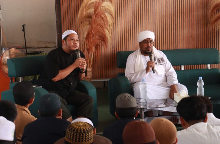 Kunjungan ke MIM