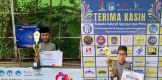 Santri Kuttab Qur'an MIM,